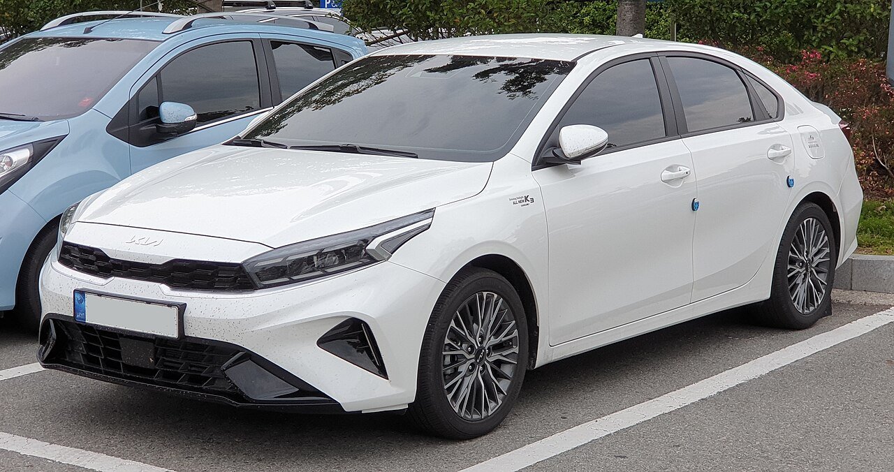 Kia Cerato